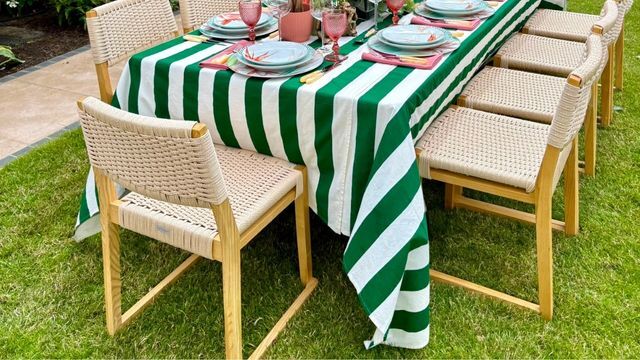 Woodley Rope Dining Chair